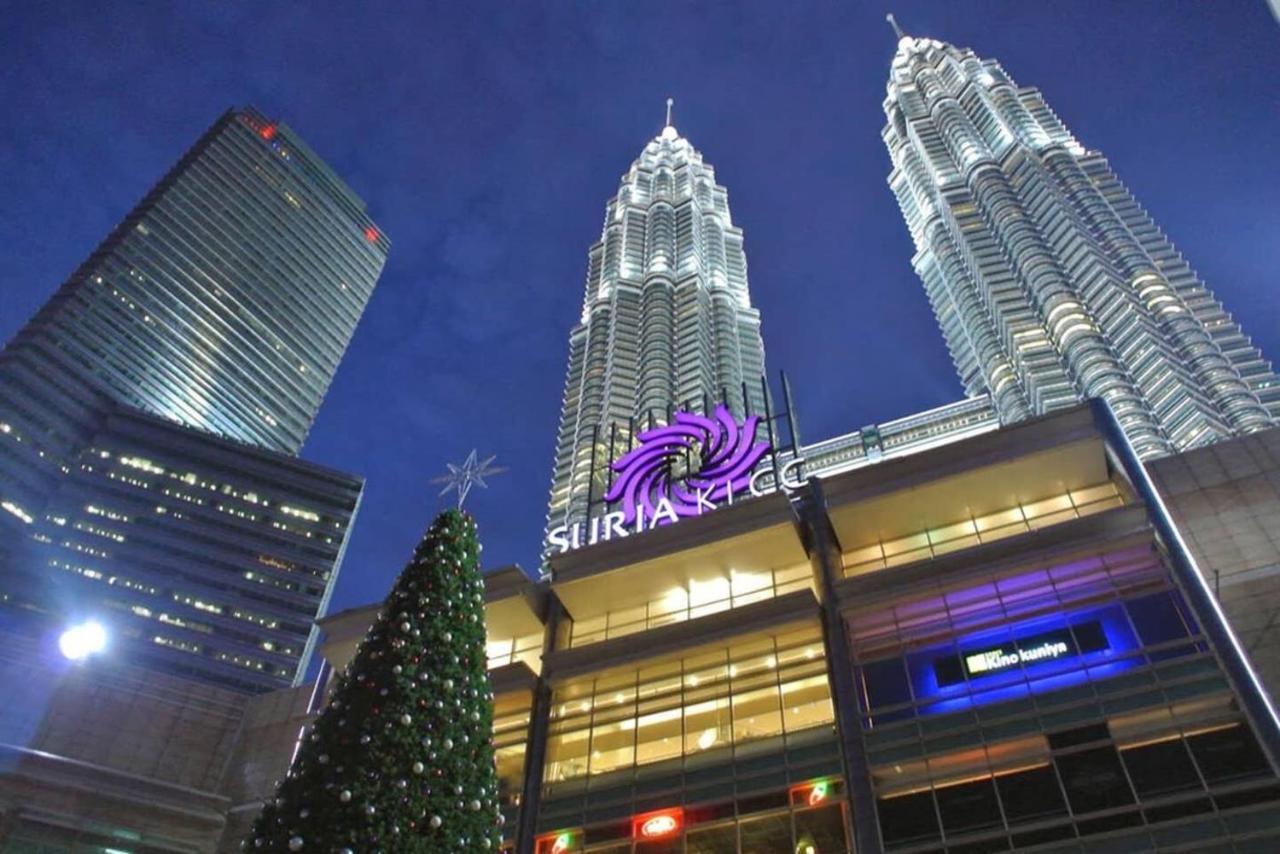 A Lux & Spacious Apt For 4 In Klcc Pangsapuri