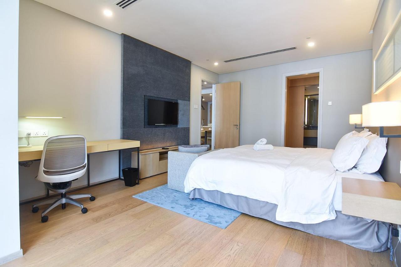 A Lux & Spacious Apt For 4 In Klcc Pangsapuri