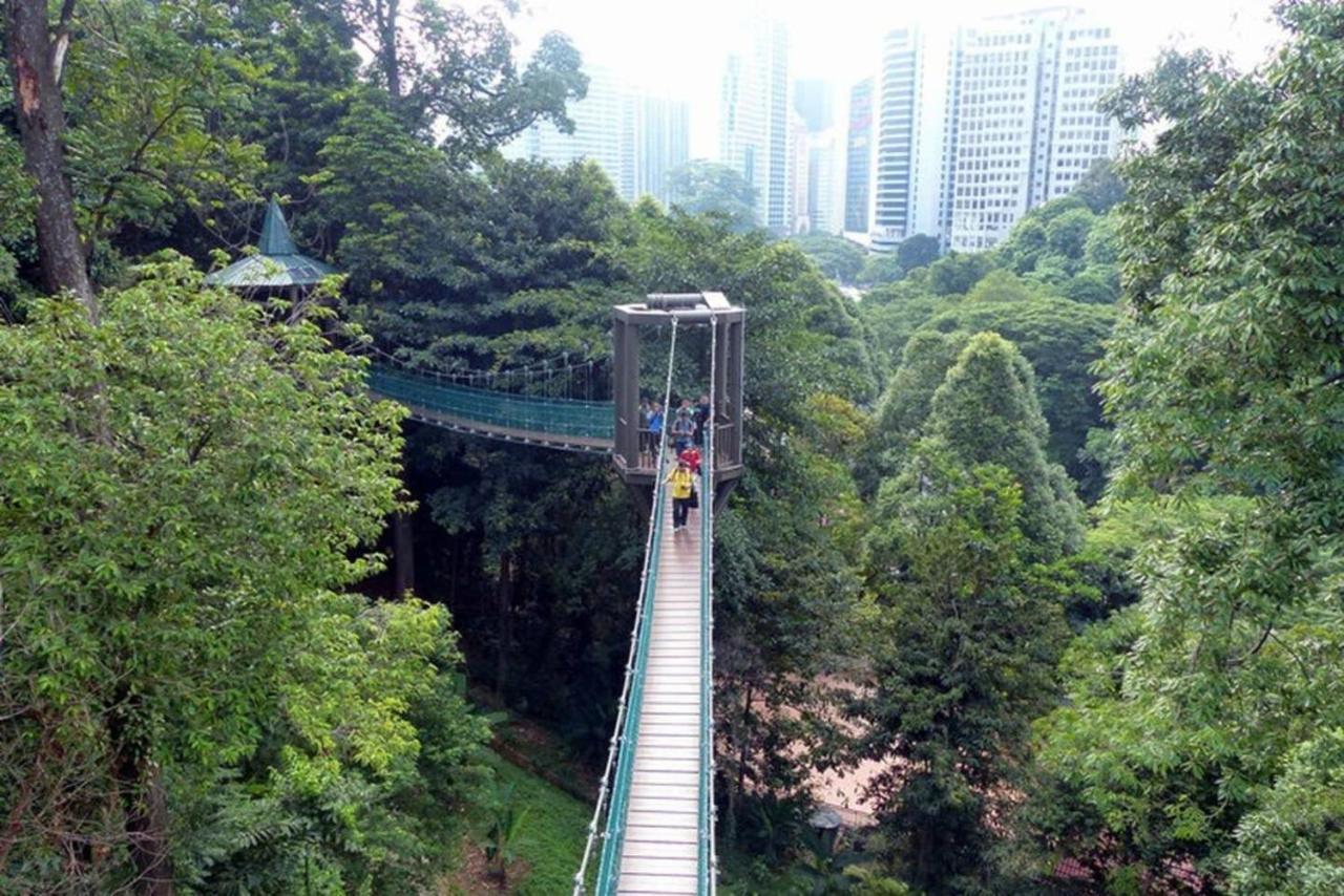 A Lux & Spacious Apt For 4 In Klcc Kuala Lumpur