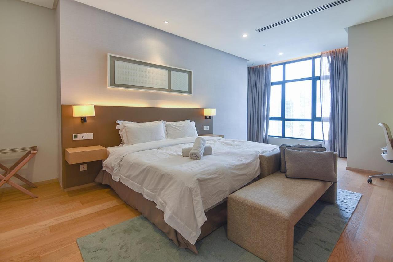 Pangsapuri A Lux & Spacious Apt For 4 In Klcc *