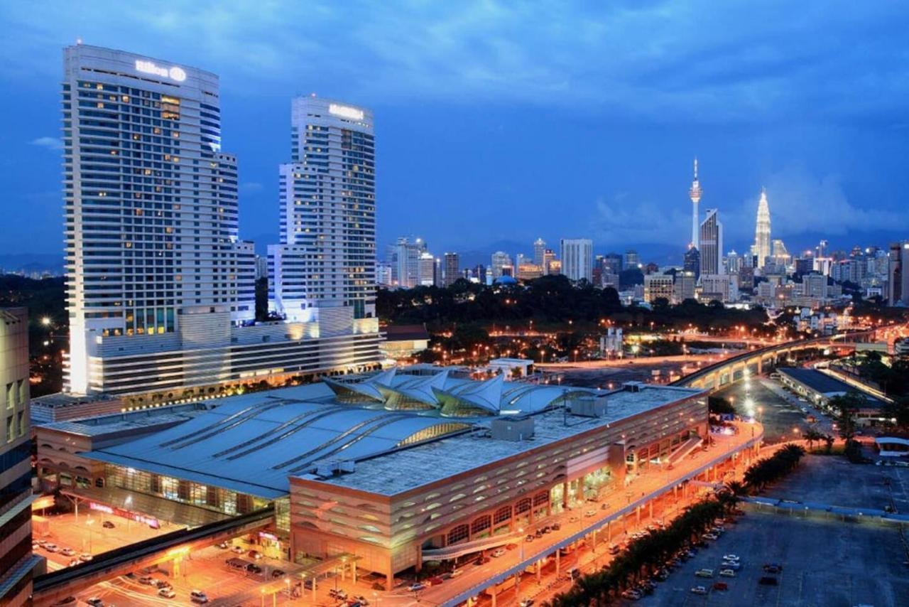 Pangsapuri A Lux & Spacious Apt For 4 In Klcc *